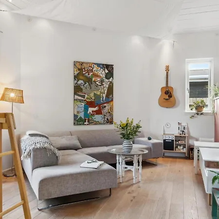 Vakantiehuis Lovely In With Kitchen Gilleleje