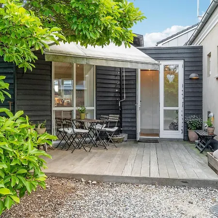 Lovely In With Kitchen Vakantiehuis Gilleleje